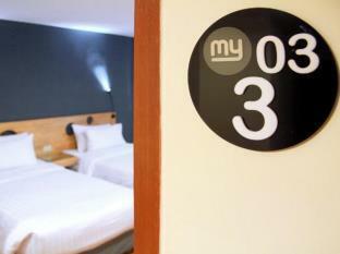 Hotel Mybed Sathorn Bangkok